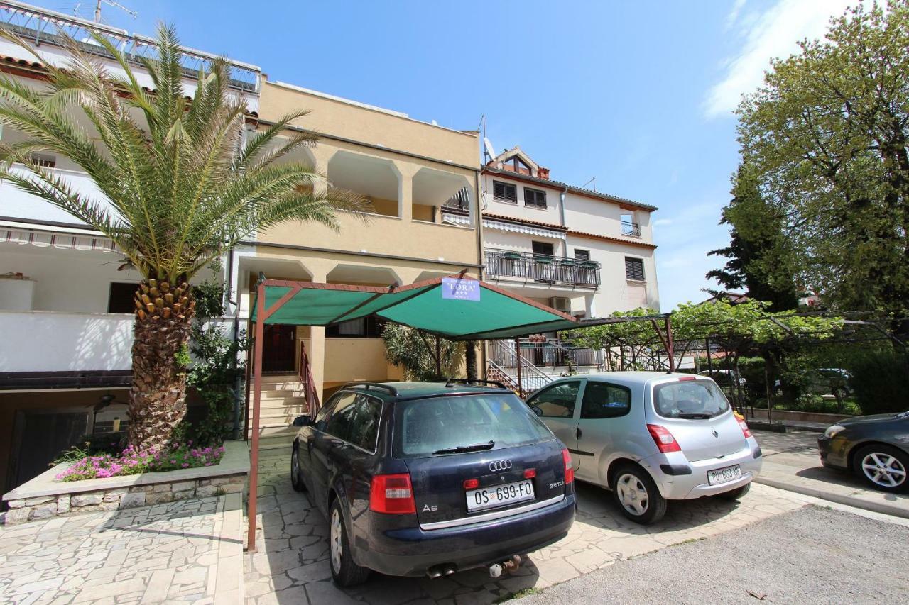 Apartments Lora Rovinj Exterior foto